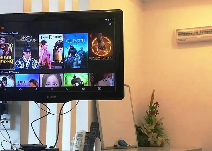 Zy Studio @ Evo Soho Bangi Astro Wifi Netflix