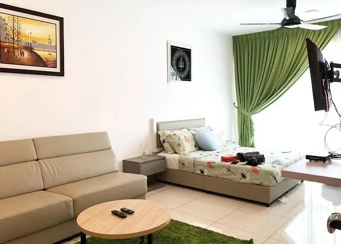 Zy Studio @ Evo Soho Bangi Astro Wifi Netflix