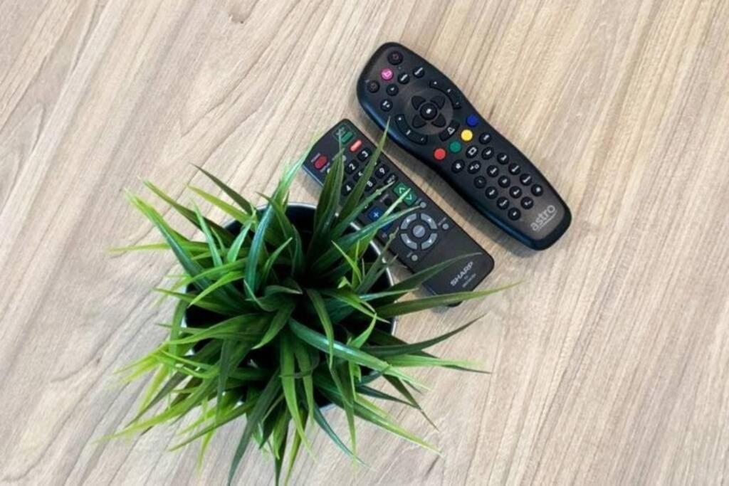 Zy @ Evo Soho Astro Wifi Netflix Apartment *